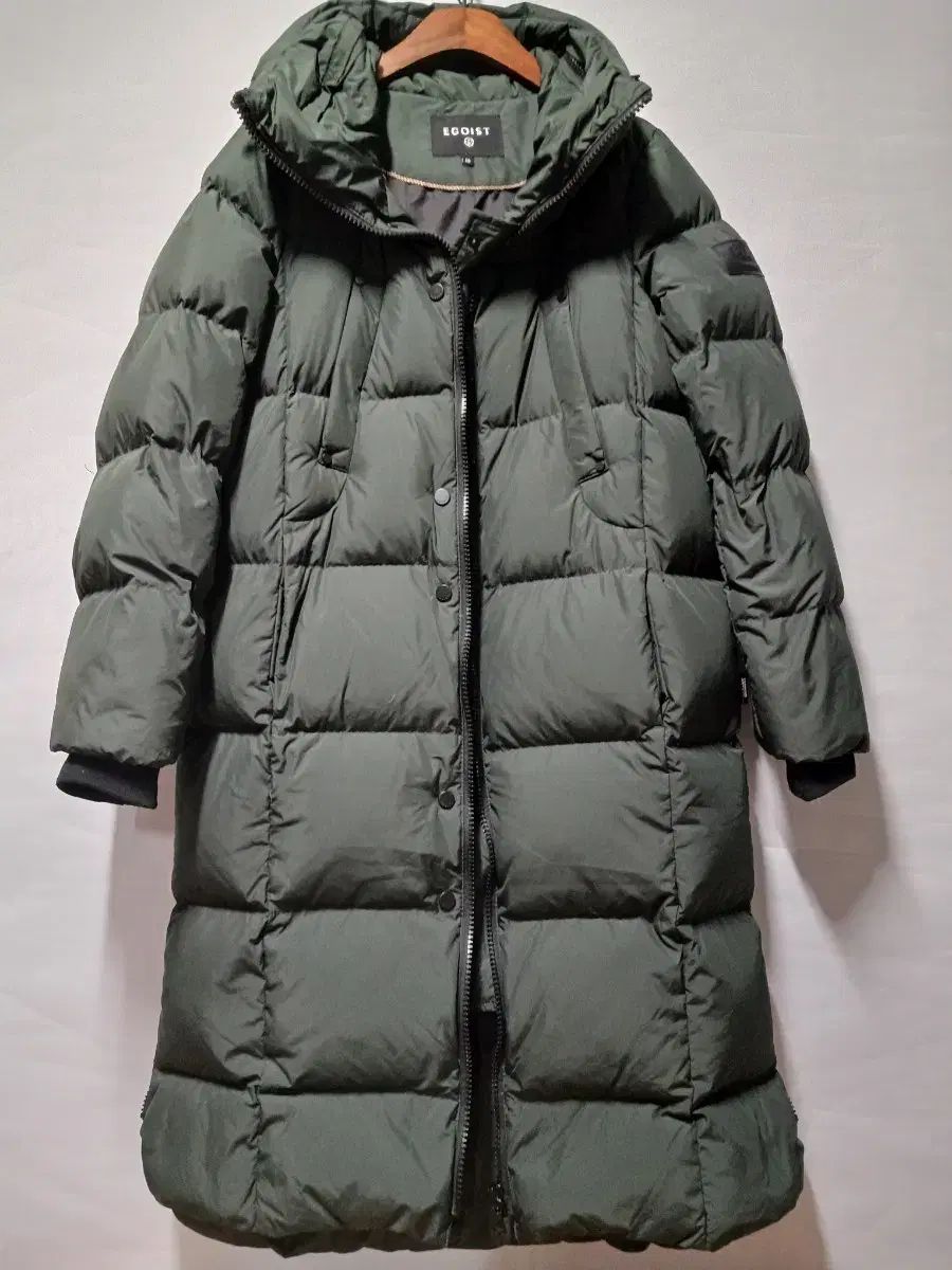 EGOIST エゴイスト グース ダウンジャケット ロング丈 66