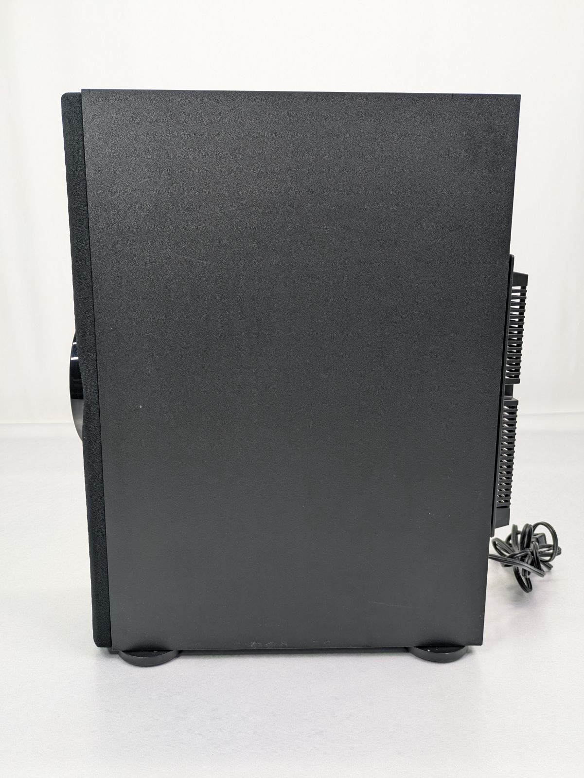 サウンドバー スピーカー