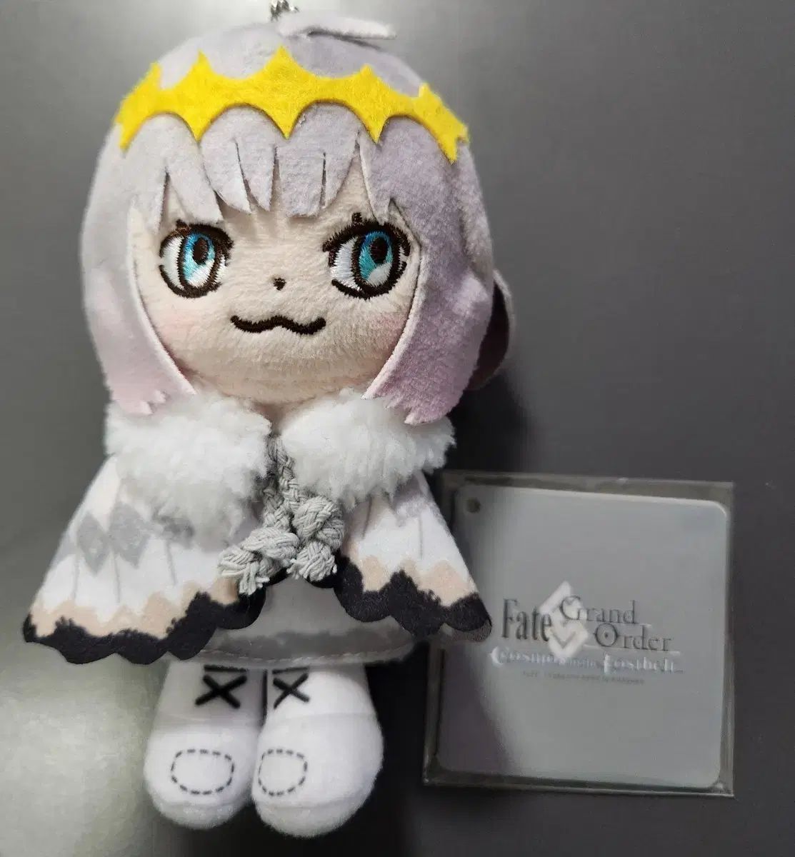 オベロン ちびぬいぐるみ - メルカリ