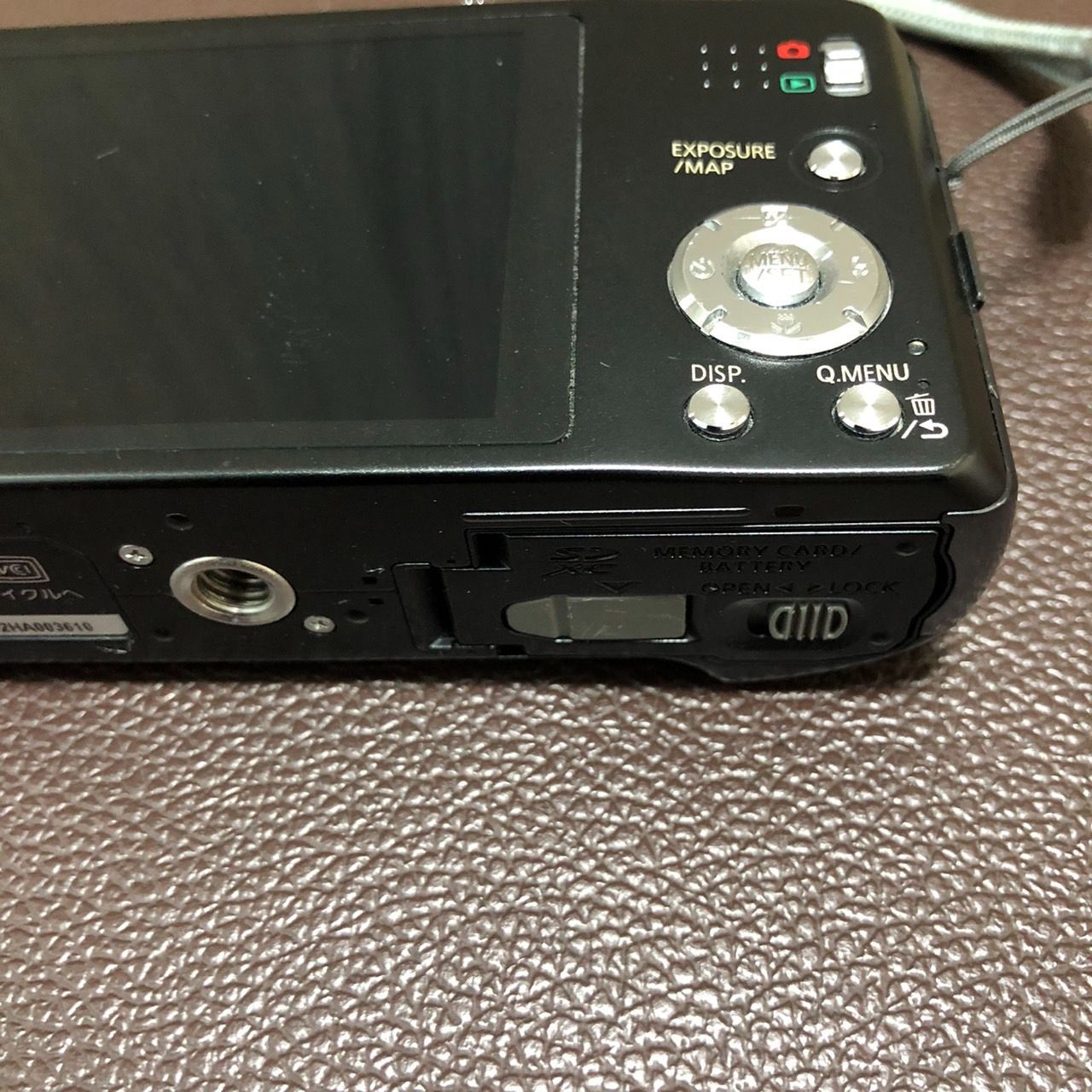 パナソニック LUMIX DMC-TZ30 - メルカリ