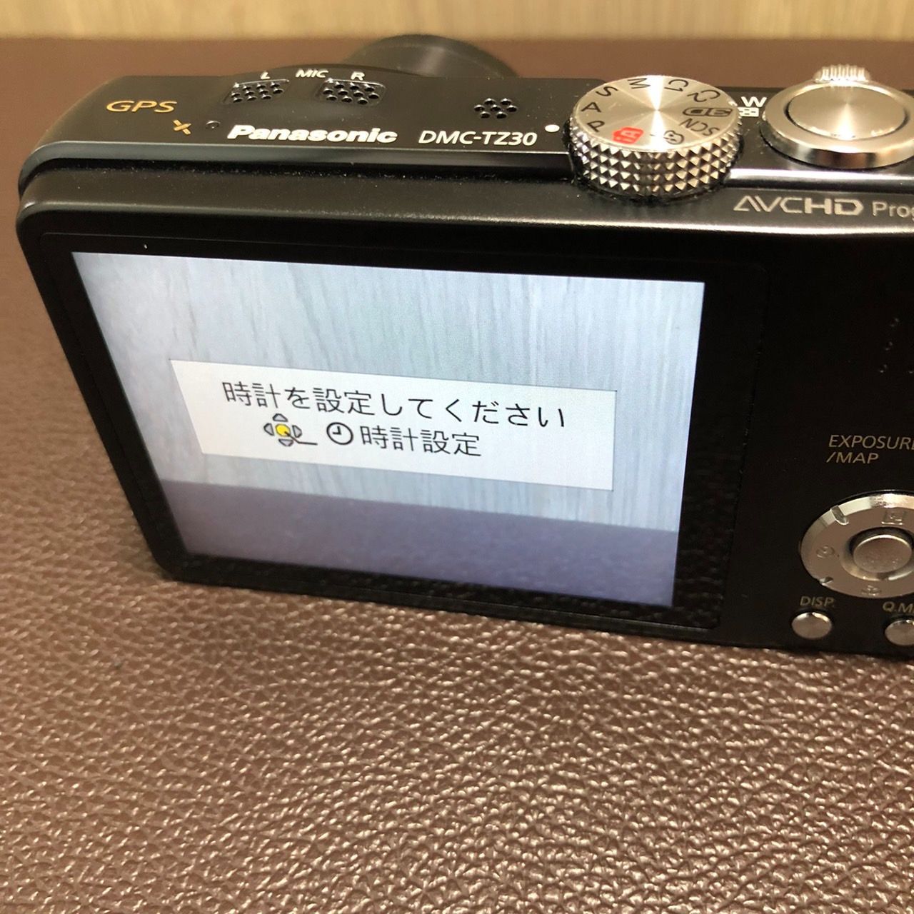 Panasonic　TZ30　デジカメ　箱付き パナソニック LUMIX DMC-TZ30 - メルカリ