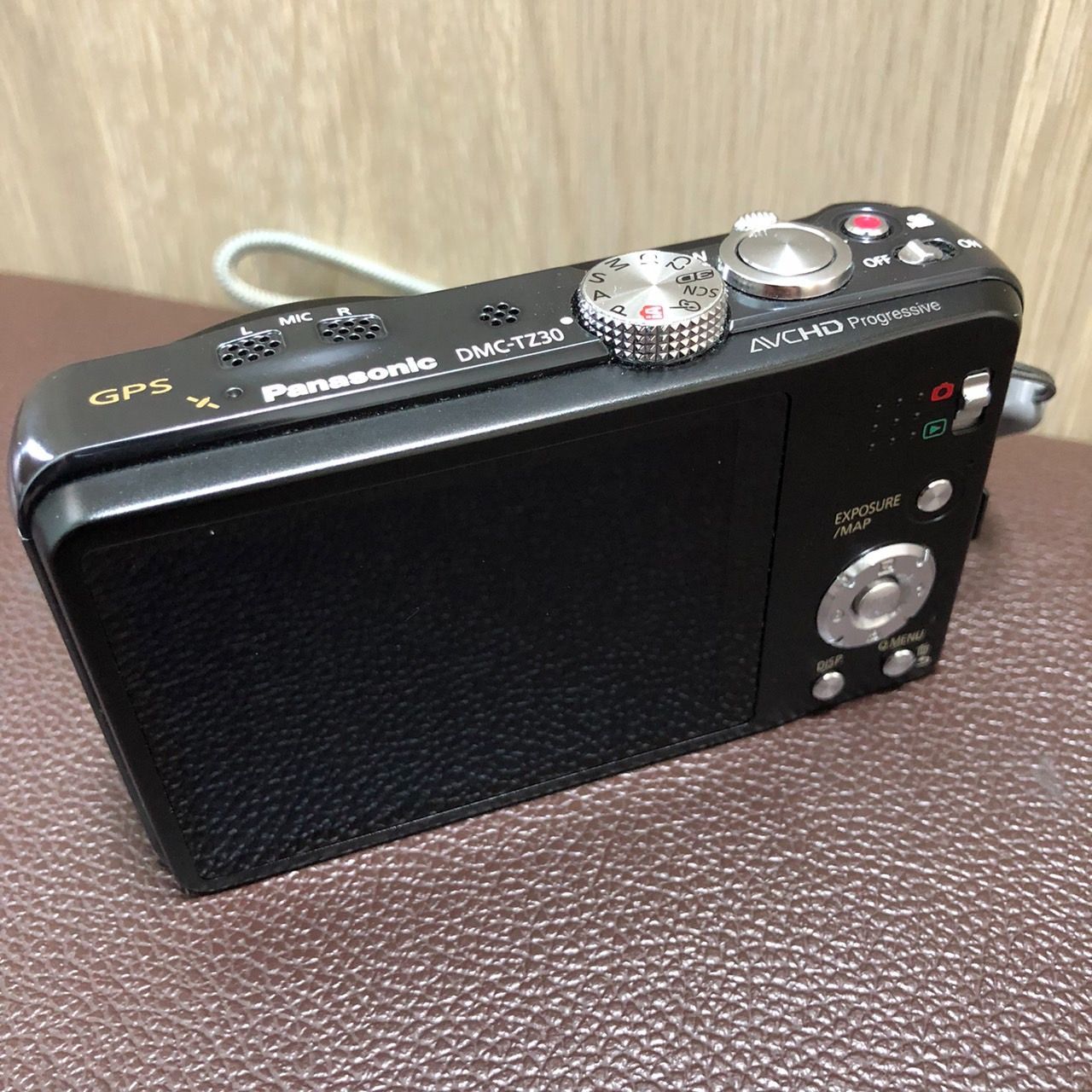 パナソニック LUMIX DMC-TZ30 - メルカリ