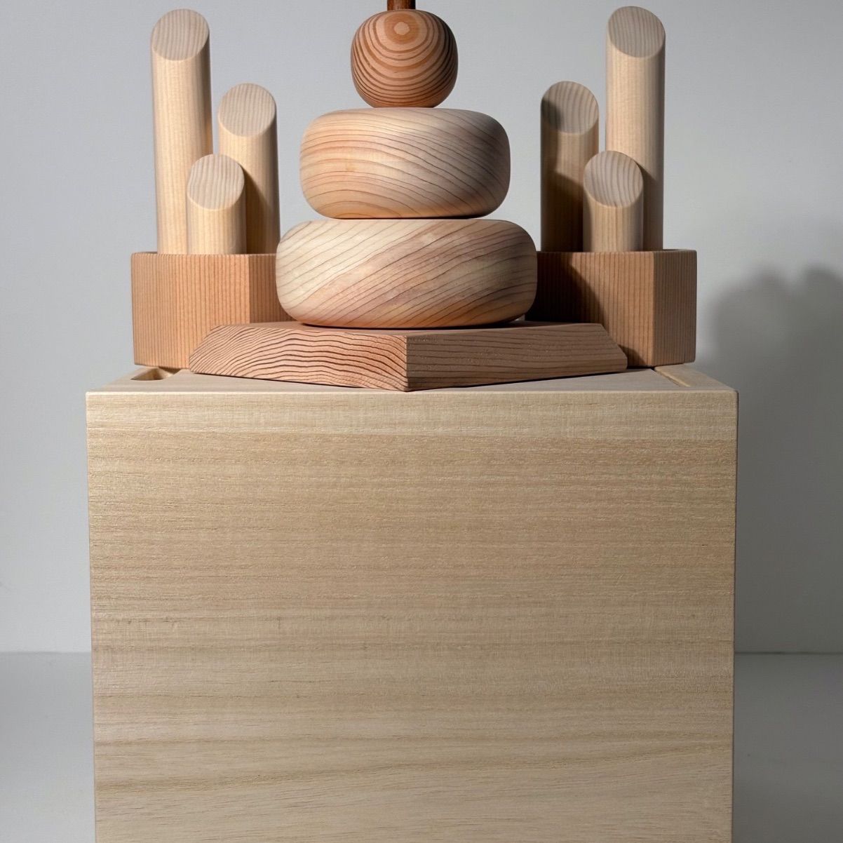 門松セット 収納箱