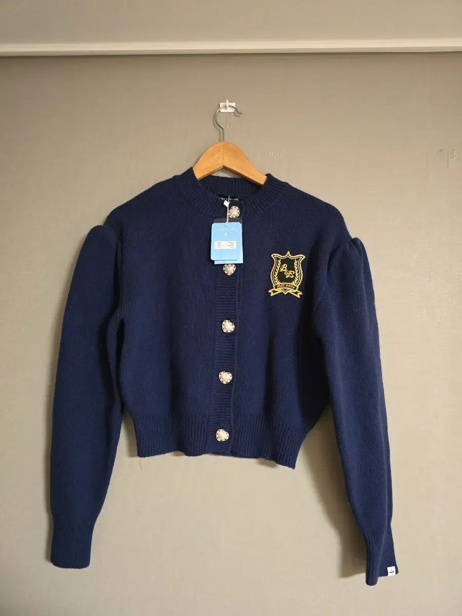 新 ブランアンドエク カシミア ラブリー カーディガン 30万台