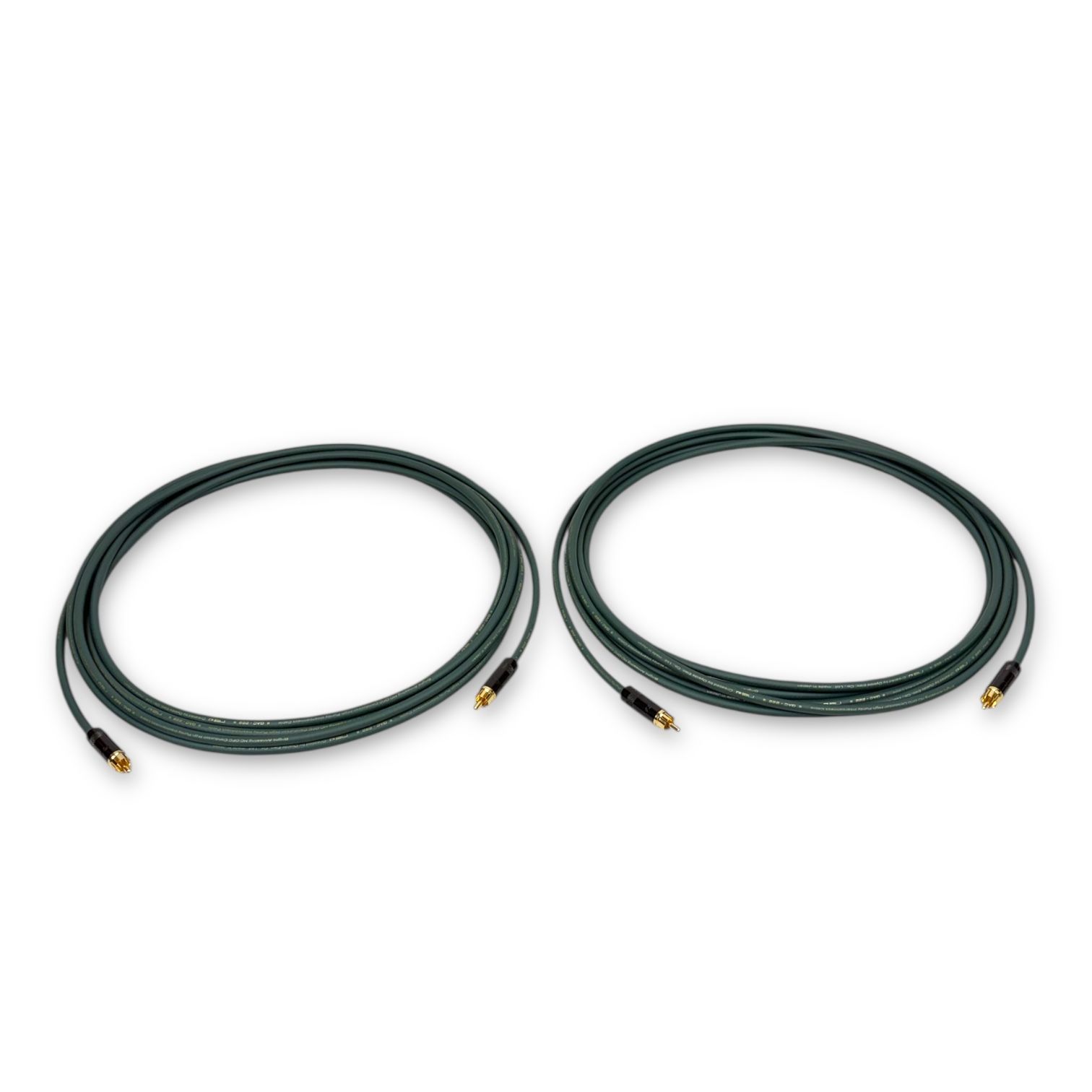 OYAIDE QAC-222 RCA ケーブル 5m 2本セット - メルカリ