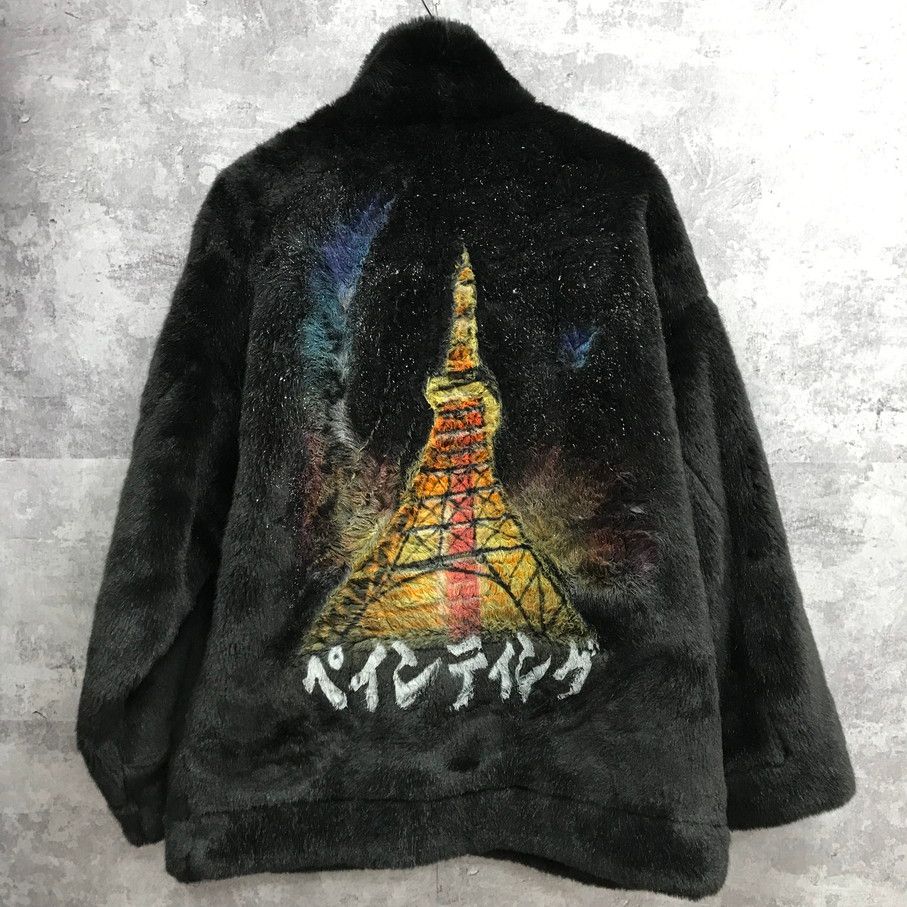 ジャケット・アウター doublet 20AW VELOUR CUTT OFF JACKET ジャケット・アウター doublet 20AW VELOUR CUTT OFF JACKET doublet 20aw