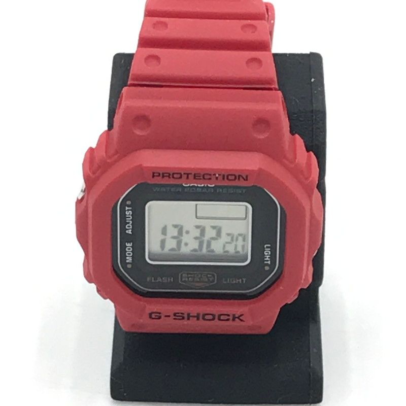 品】G-SHOCK ジーショック 人気 NANO ナノ DWN-5600-4JR 5600SERIES
