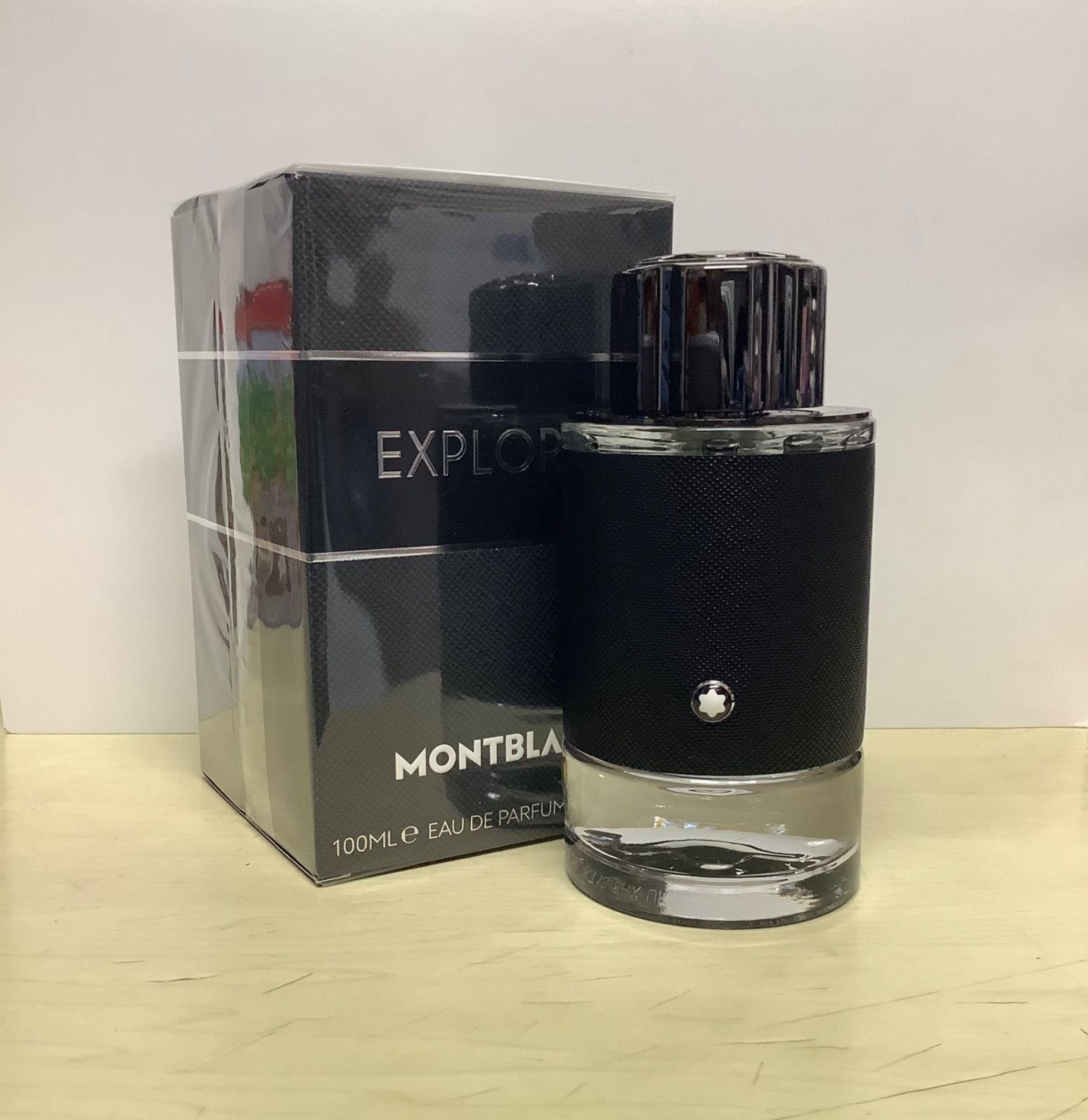 モンブラン MONT BLANC エクスプローラー オードパルファム 100 ml