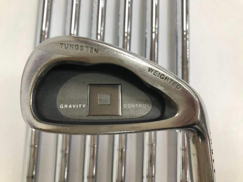 グローブライド オノフ アイアン 2006 NSプロ 850 GH Rフレックス アイアンセット 最短