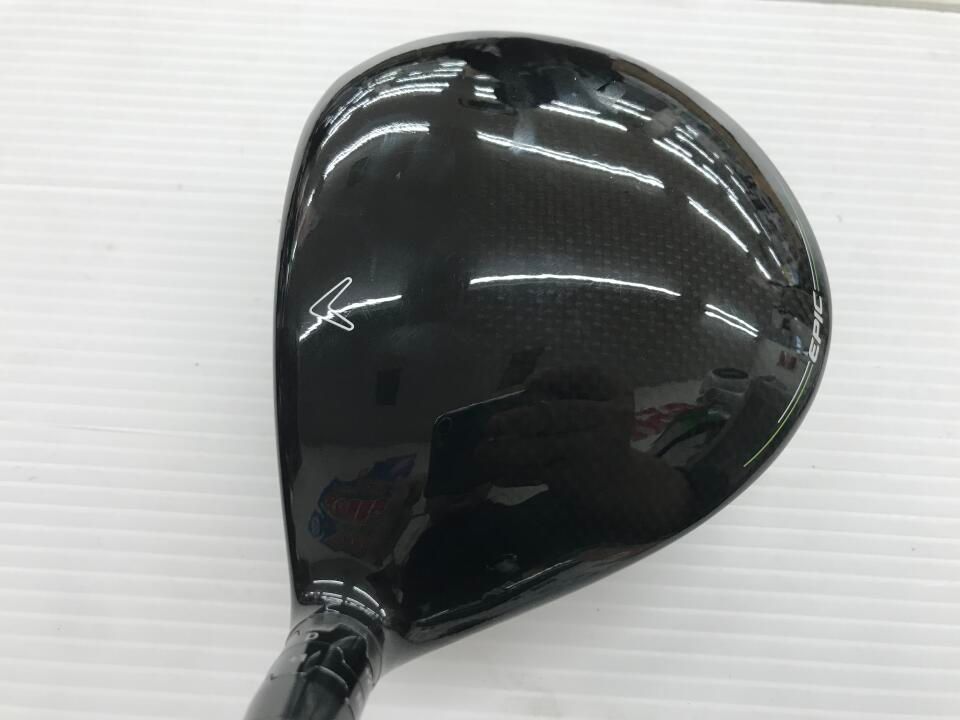 キャロウェイ EPIC SPEED 9.0度 ディアマナ TB60 Sフレックス