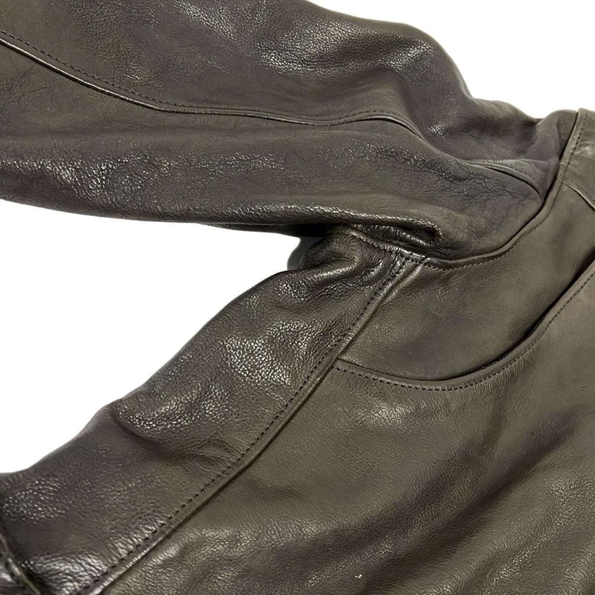 G-STAR RAW(ジースターロゥ) ライダースジャケット サイズS メンズ 