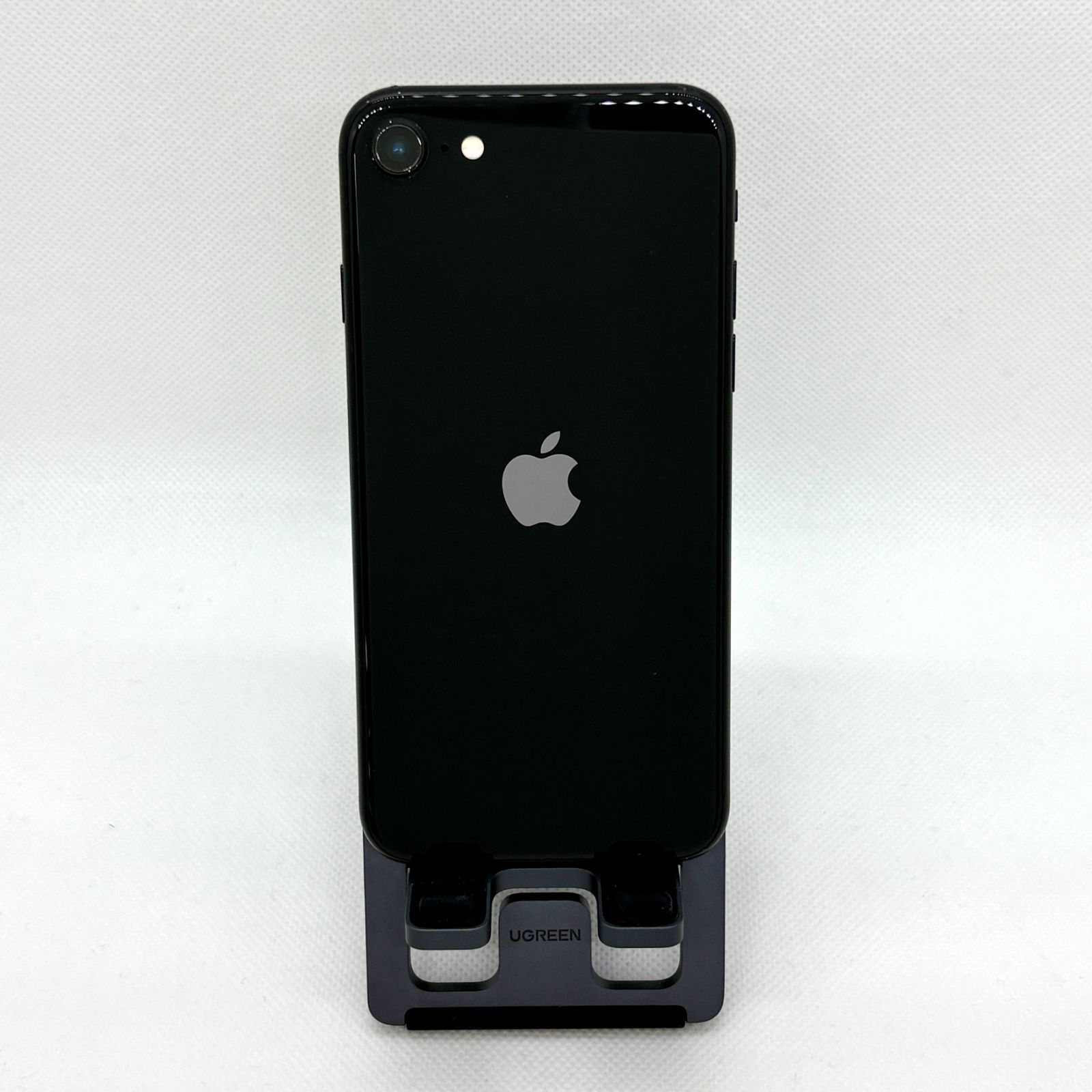 リペア品】【純正バッテリー74%】 iPhone SE2 128GB ブラック 8152 SIM