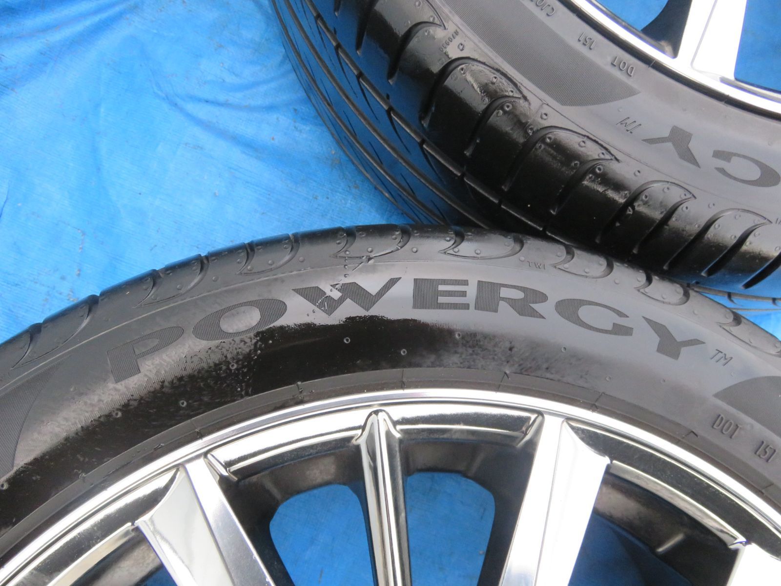 R 夏タイヤ４本セット