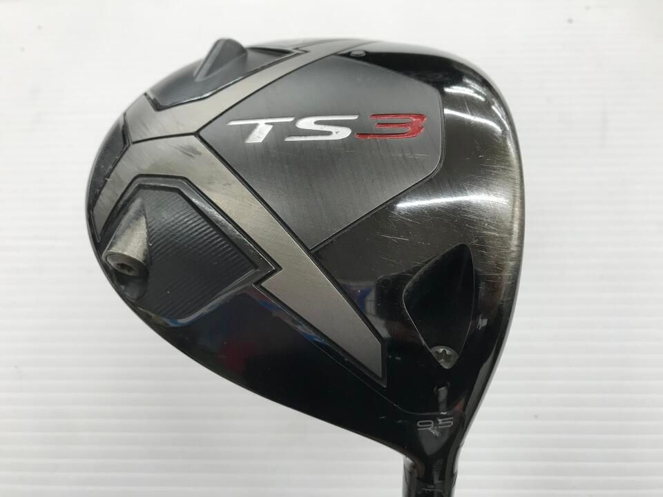 タイトリスト TS3 9.5度 TITLEIST Tour AD 60 Sフレックス ドライバー 【最短即日発送】