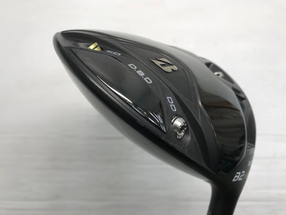 ブリヂストン B2HT 9.5度 Diamana BS50 2 Sフレックス ドライバー 中古
