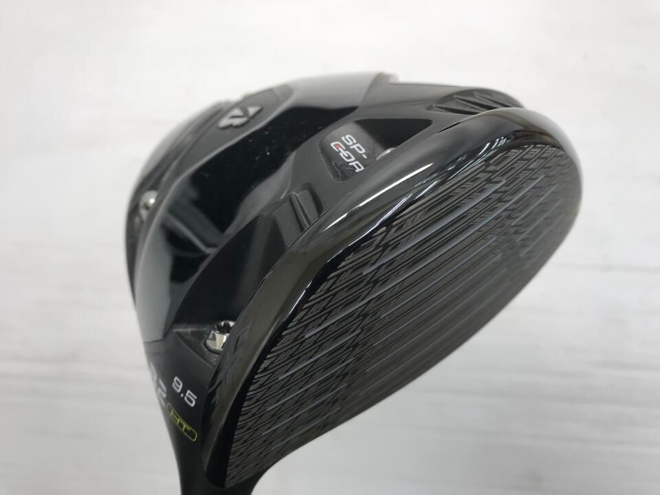 ブリヂストン B2HT 9.5度 Diamana BS50 2 Sフレックス ドライバー 中古