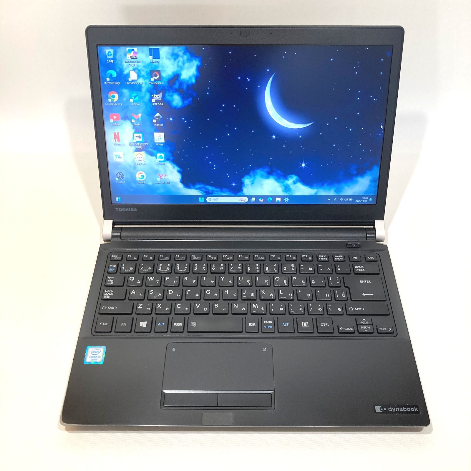 快適i 3＆SSD コンパクト 黒 ノートパソコン T 403 1