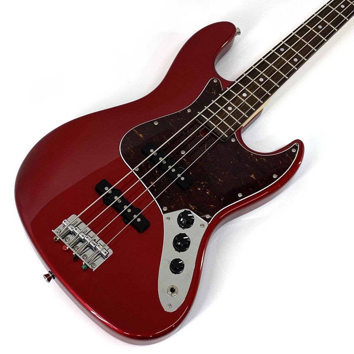 Bacchus バッカス WL 434 S ALD CAR ジャズベース エレキベース