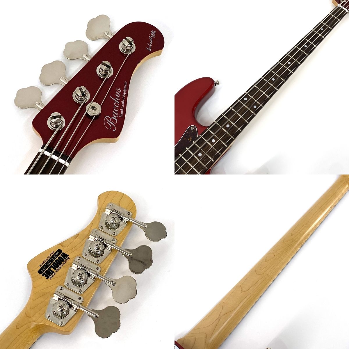 ジャズベース エレキベース