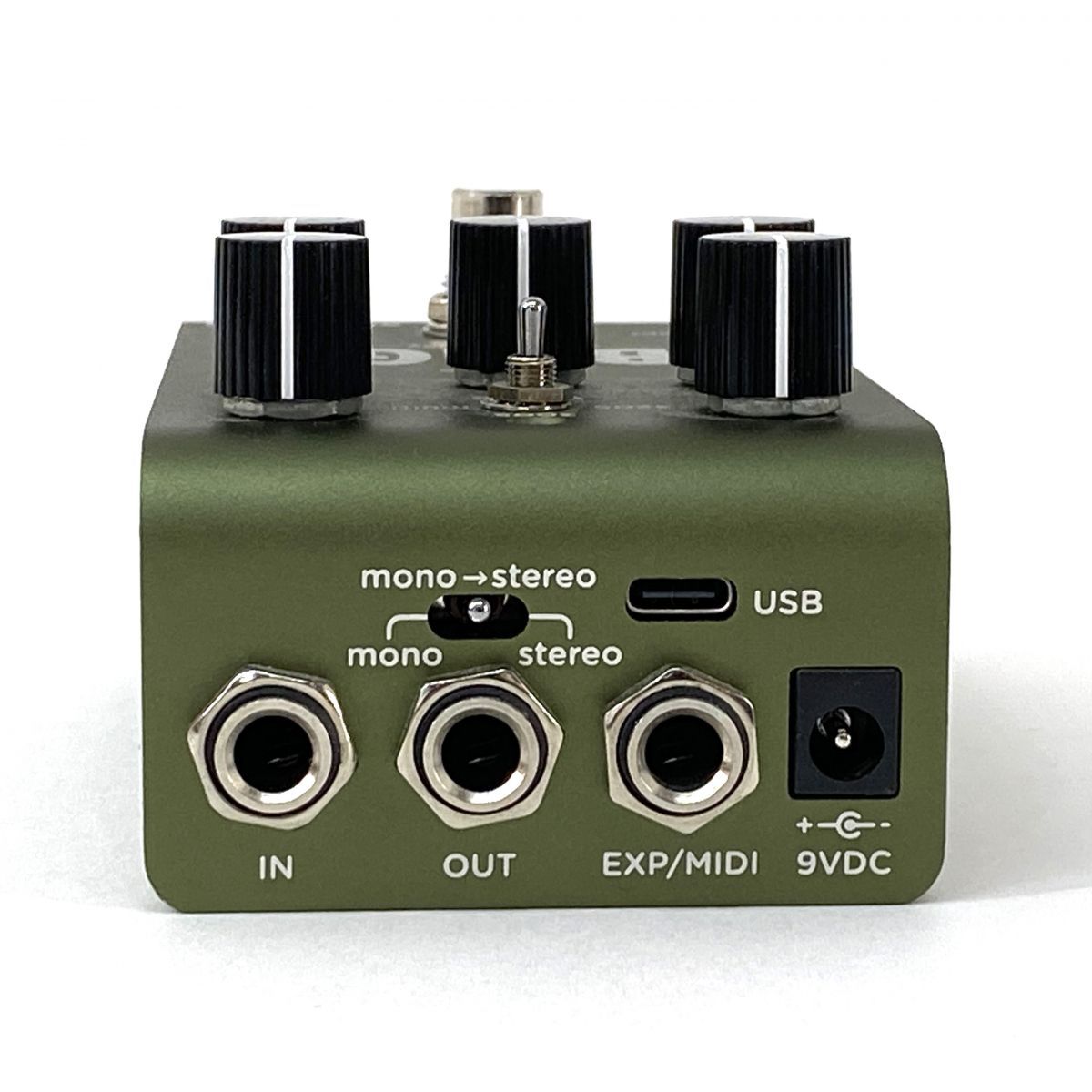 Strymon ストライモン BRIG dBucket delay ギター用 エフェクター