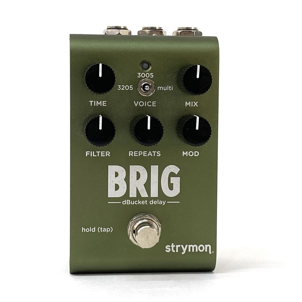 Strymon ストライモン BRIG dBucket delay ギター用 エフェクター