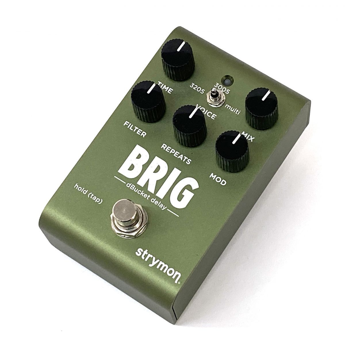 Strymon ストライモン BRIG dBucket delay ギター用 エフェクター
