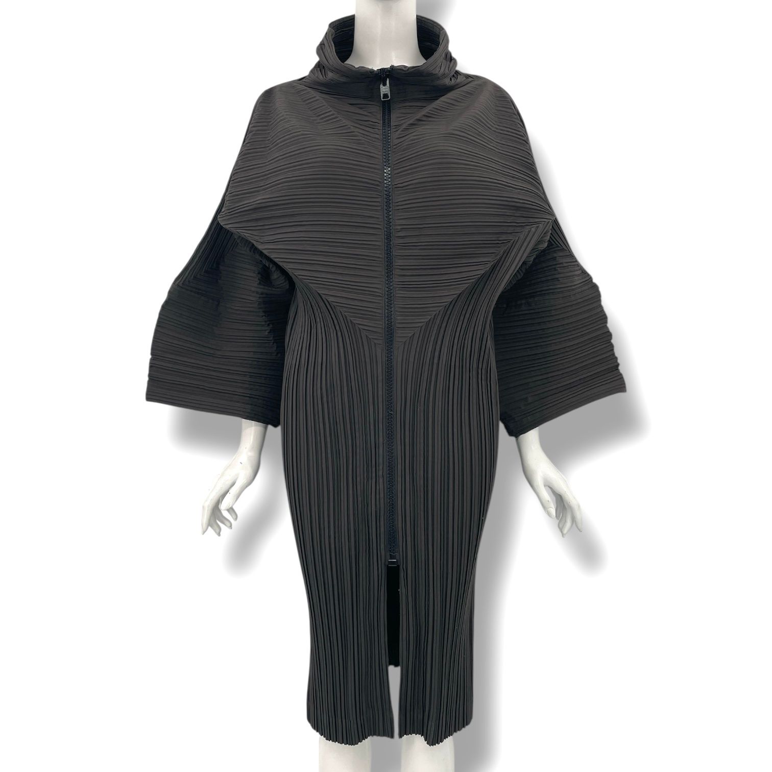 極美品 ISSEY MIYAKE イッセイミヤケ PLEATS PLEASE プリーツプリーズ