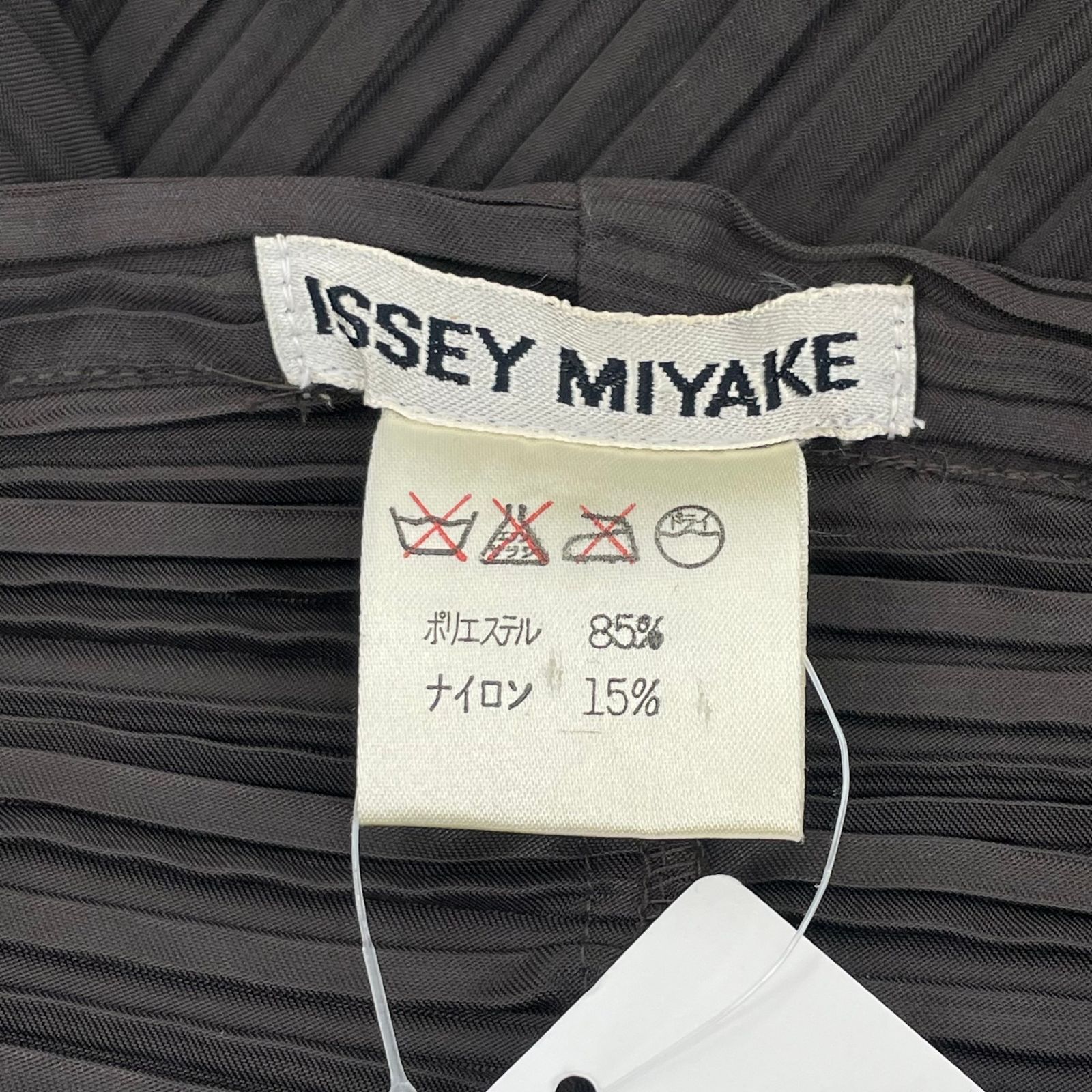 極美品 ISSEY MIYAKE イッセイミヤケ PLEATS PLEASE プリーツプリーズ