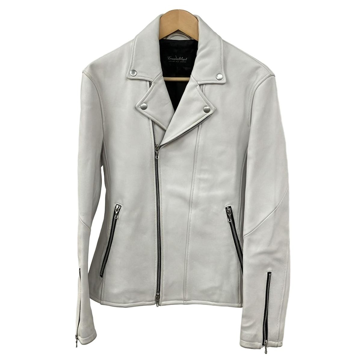 TORNADO MART(トルネードマート) ライダースジャケット サイズLL