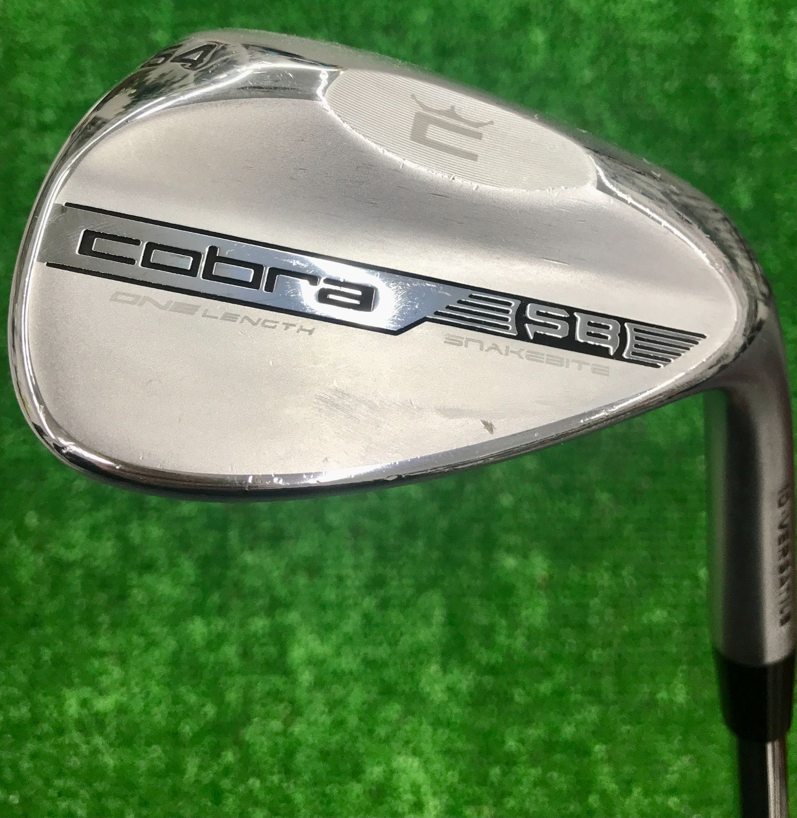 コブラ SB 54° KBS WEDGE 110 R ウェッジ