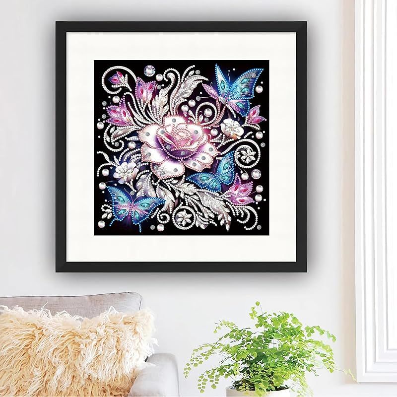 ☆彡Fluid dragon ダイヤモンドアート 初心者 5D モザイクアート