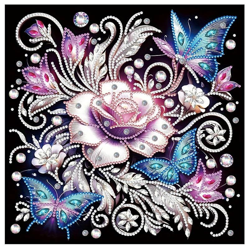 yセレクト ダイアモンドアート ☆彡Fluid dragon ダイヤモンドアート 初心者 5D モザイクアート