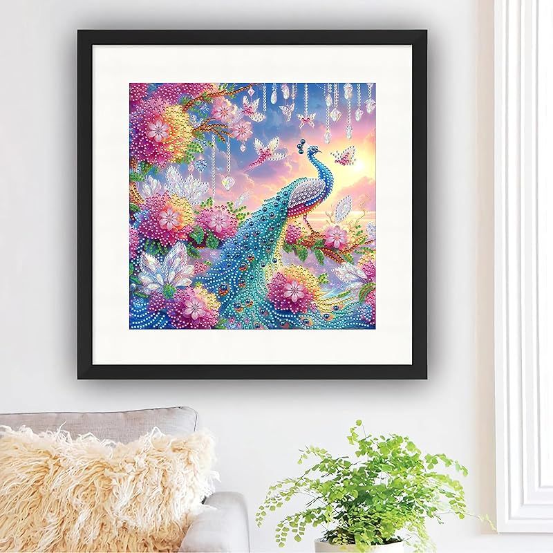 yセレクト ダイアモンドアート ☆彡Fluid dragon ダイヤモンドアート 初心者 5D モザイクアート