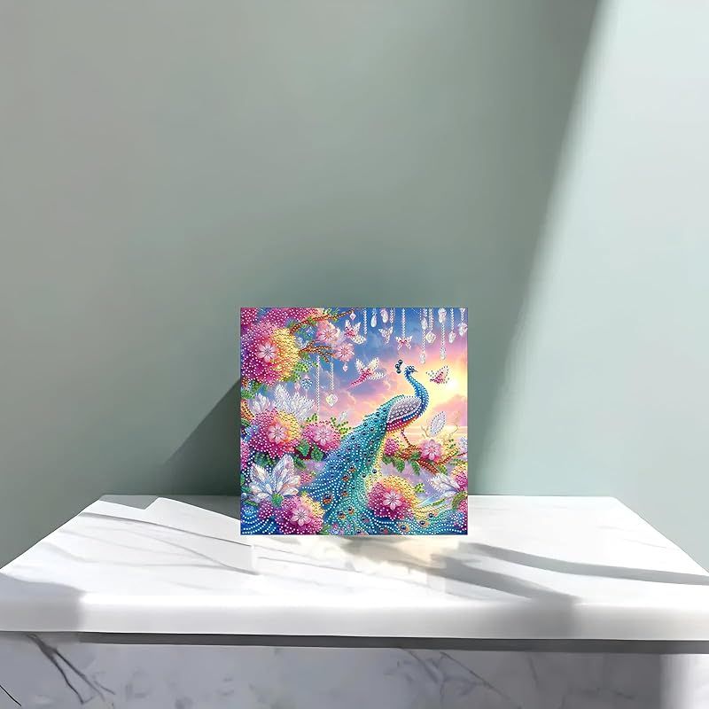 ☆彡Fluid dragon ダイヤモンドアート 初心者 5D モザイクアート