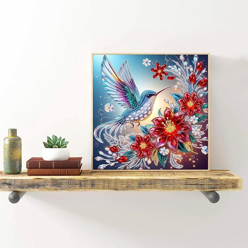 ☆彡Fluid dragon ダイヤモンドアート 初心者 5D モザイクアート