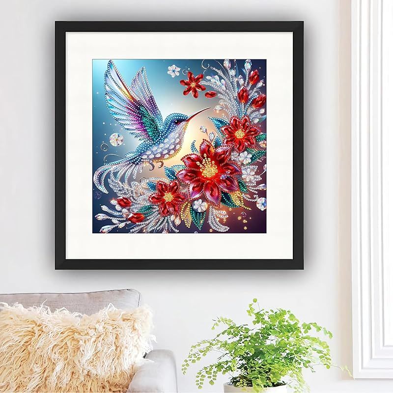 ☆彡Fluid dragon ダイヤモンドアート 初心者 5D モザイクアート