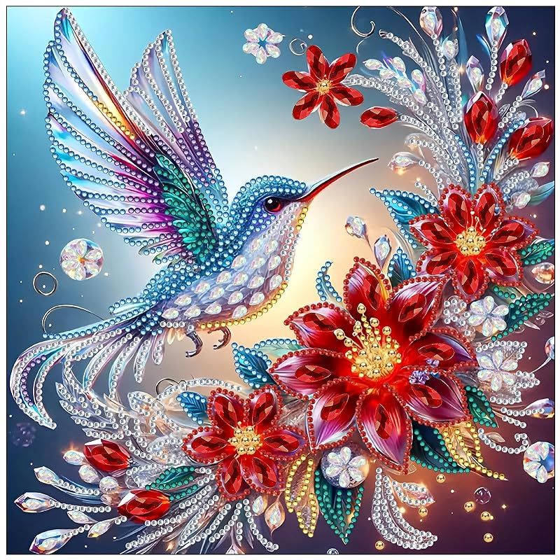 ☆彡Fluid dragon ダイヤモンドアート 初心者 5D モザイクアート