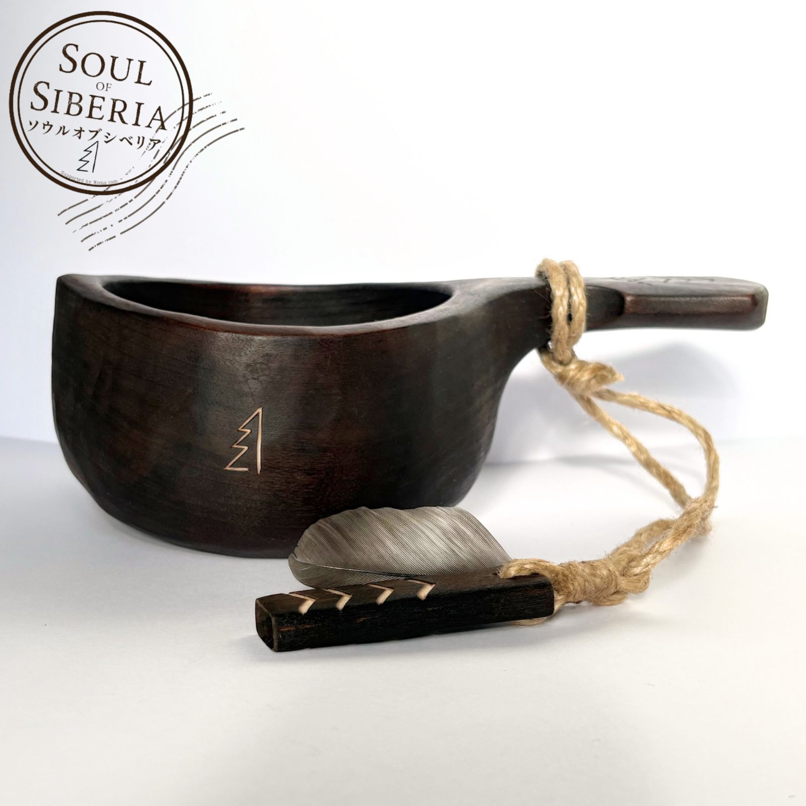 ⭐️新作 ブリザード【公式】Soul of Siberia ソウルオブシベリア