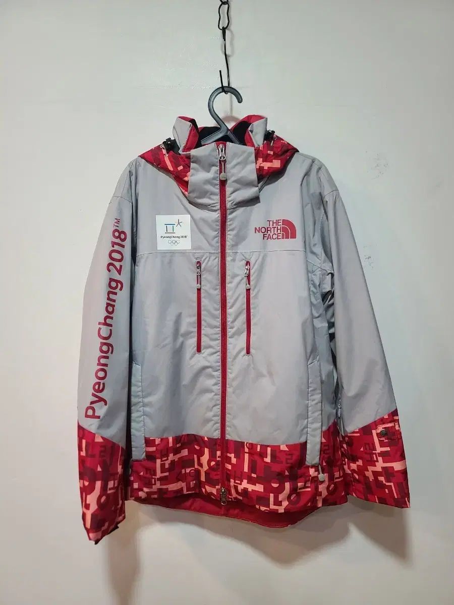 THE NORTH FACE 2018 平昌オリンピック ダウン ジャケット M