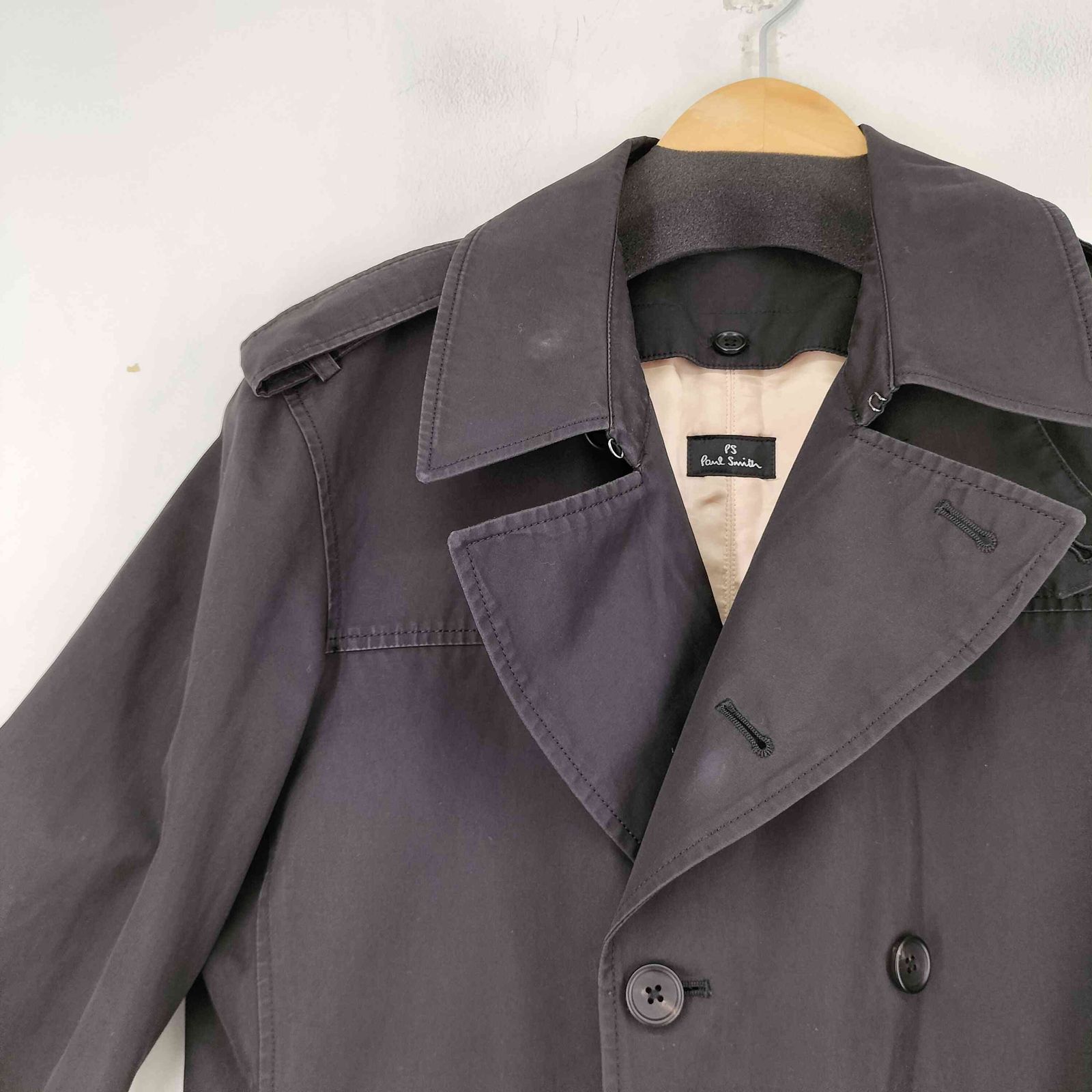 ピーエスポールスミス PS Paul Smith ライナー付き トレンチコート