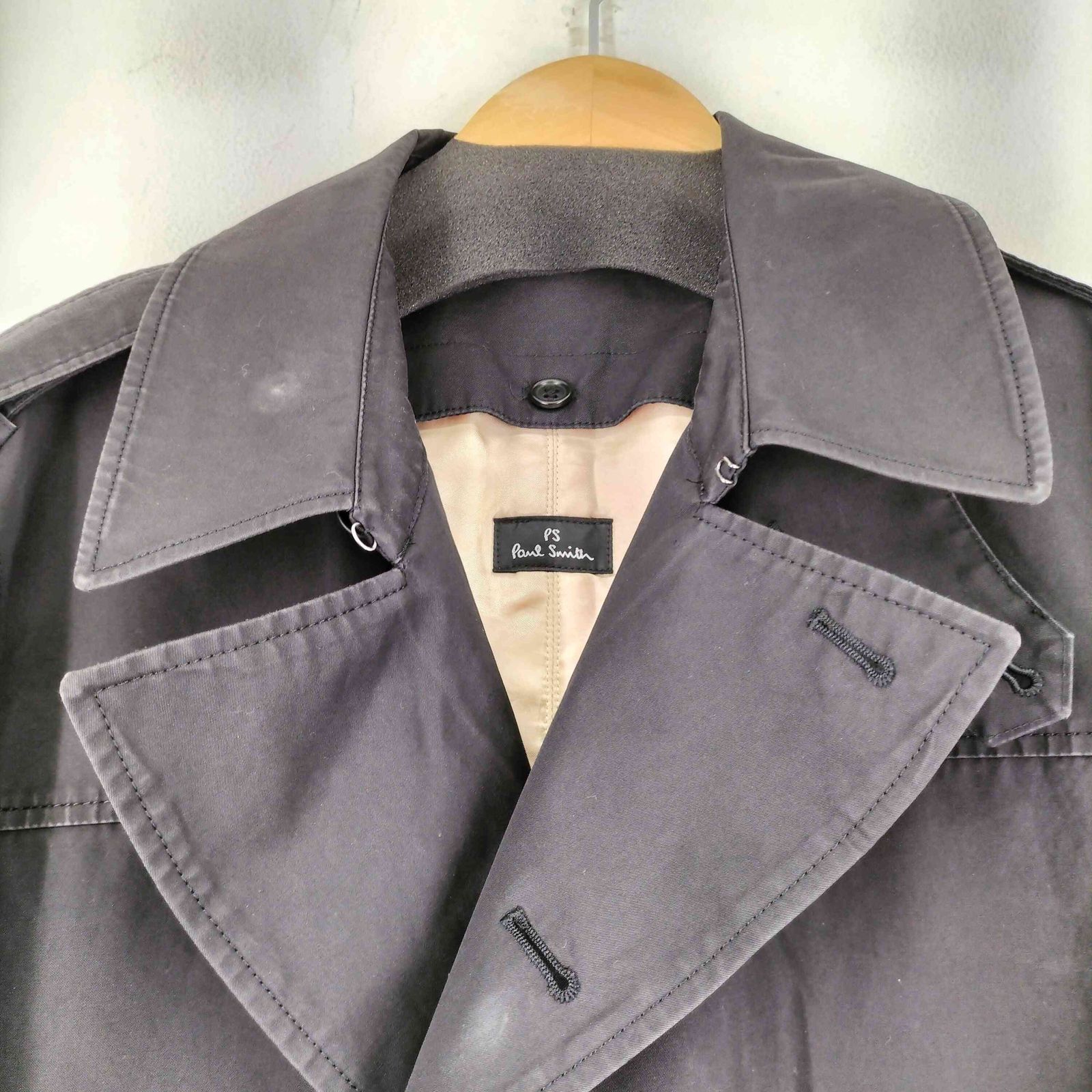 ピーエスポールスミス PS Paul Smith ライナー付き トレンチコート