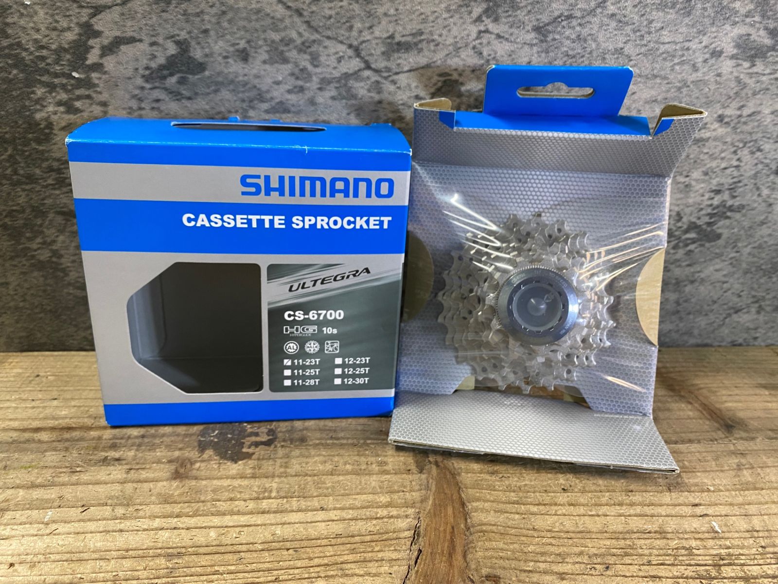 JP342 シマノ SHIMANO アルテグラ ULTEGRA CS-6700 スプロケット 11
