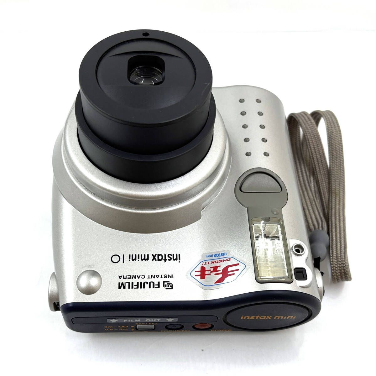 FUJIFILM instax mini10 NIKOMAT まとめ