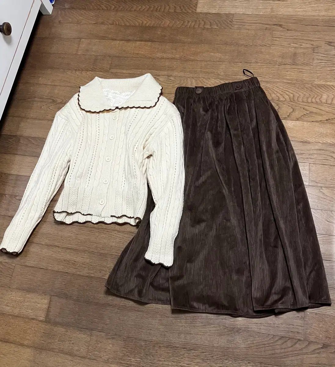 森ガール入門者用コーディネートセット