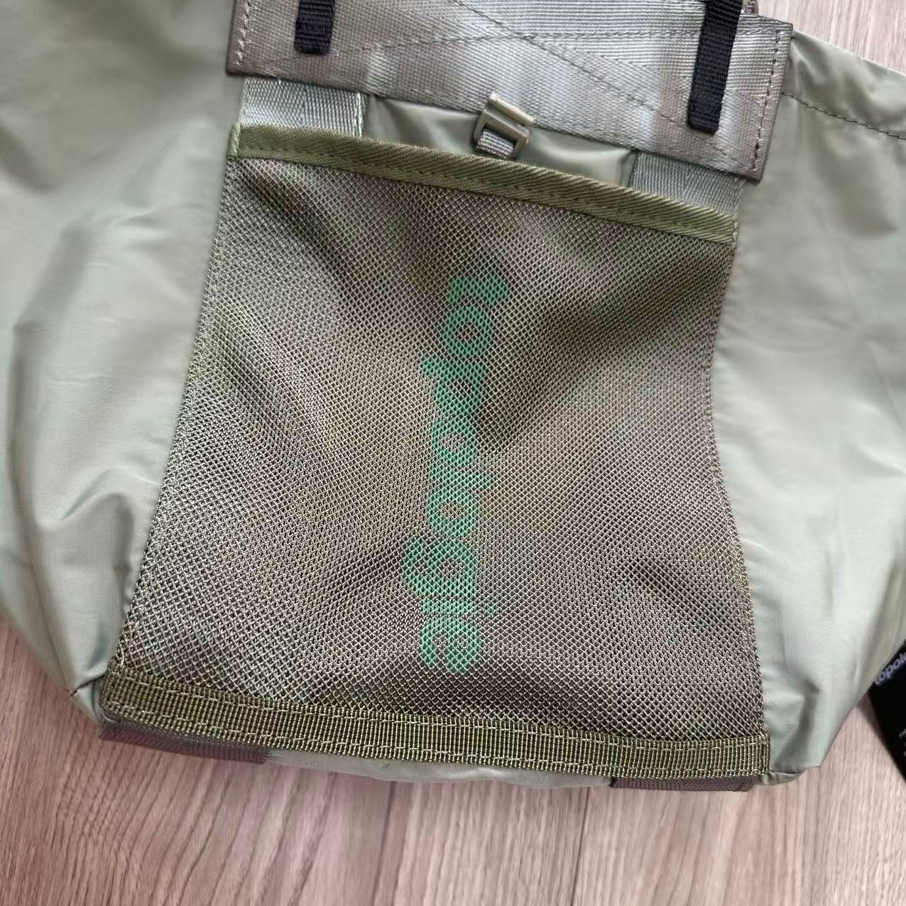 Topologie トポロジー トートバッグ リバーシブル 大容量 ショルダー