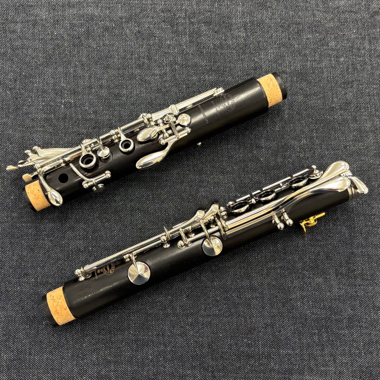全タンポ交換 OH済】ビュッフェ クランポン C13 NP※サムチューブ