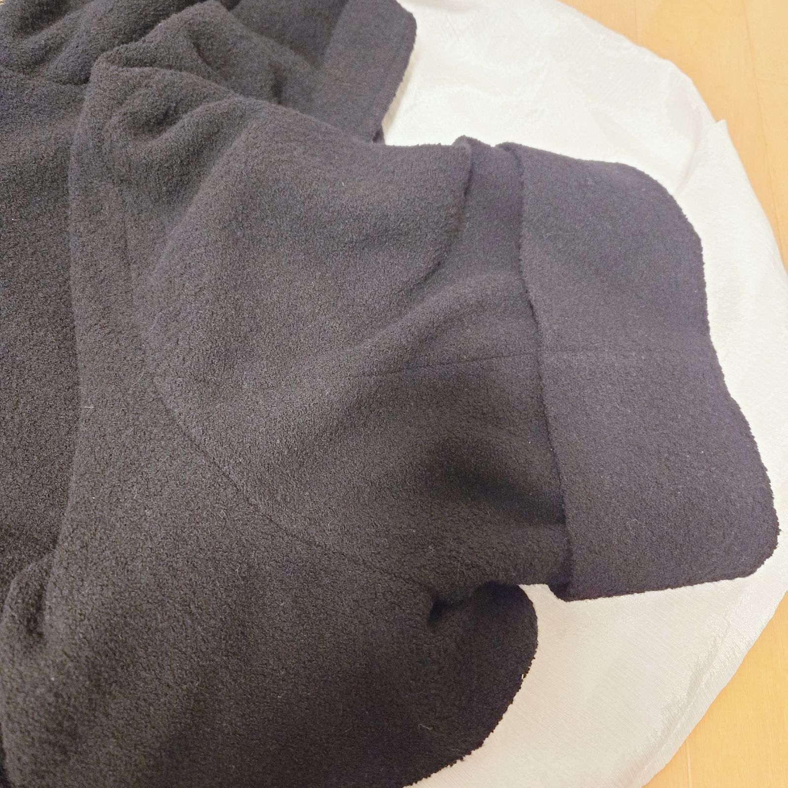 cygne シーニュ ビッグカラーショートコート アウター ジャケット