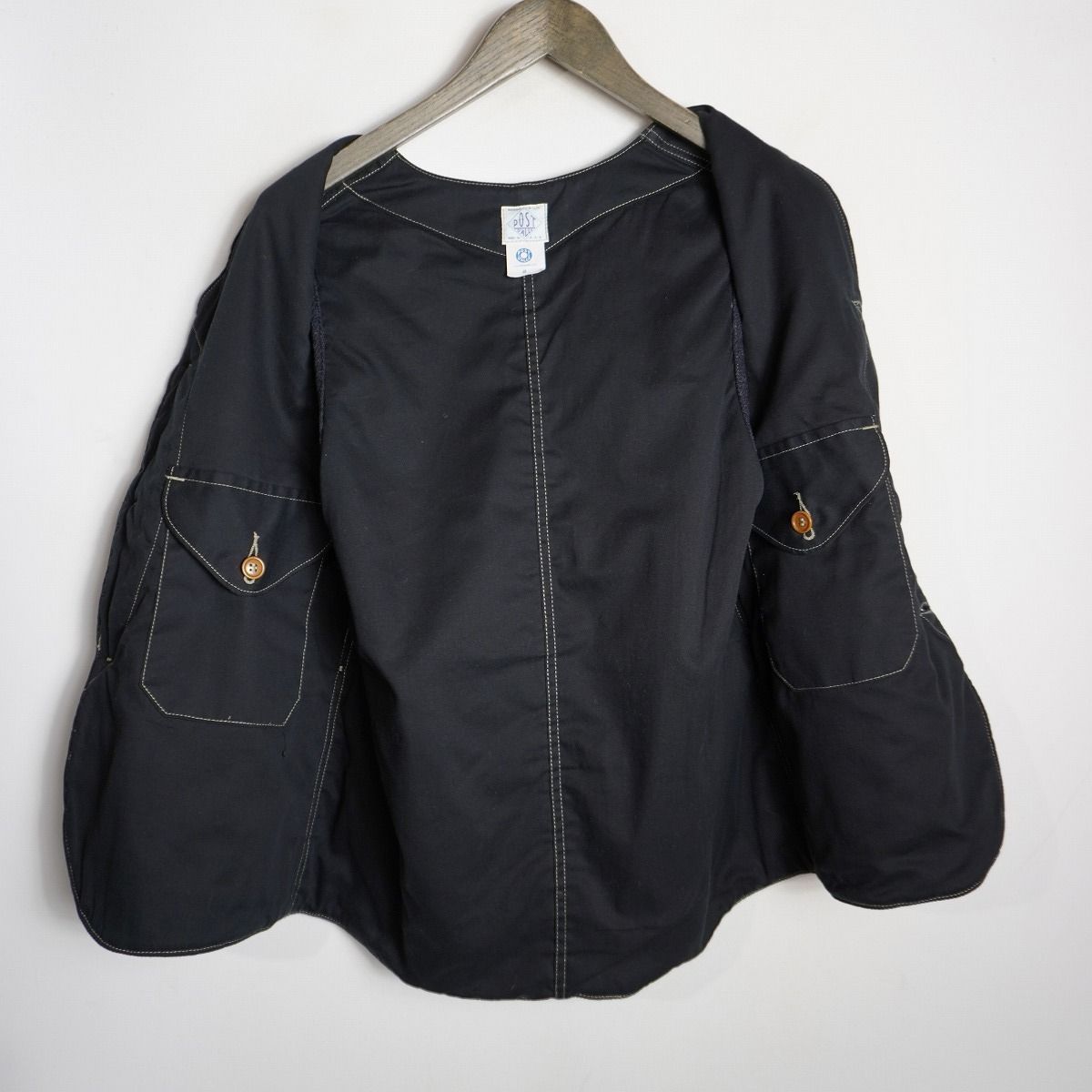 美品 USA製 POST OALLS ポストオーバーオールズ Royal Traveler