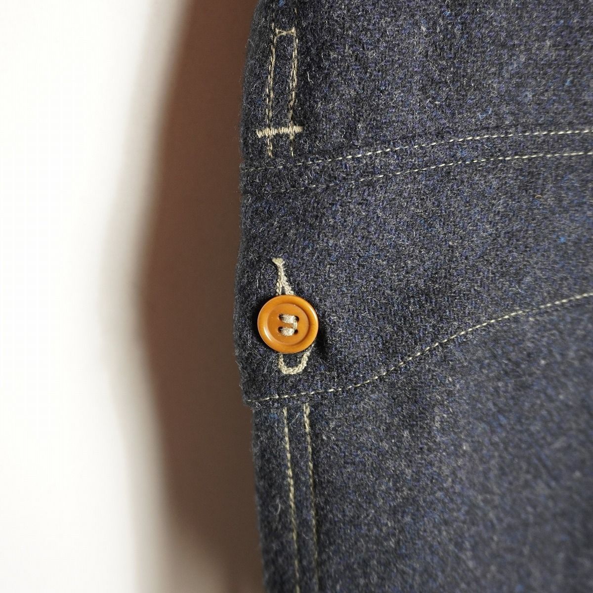 美品 USA製 POST OALLS ポストオーバーオールズ Royal Traveler