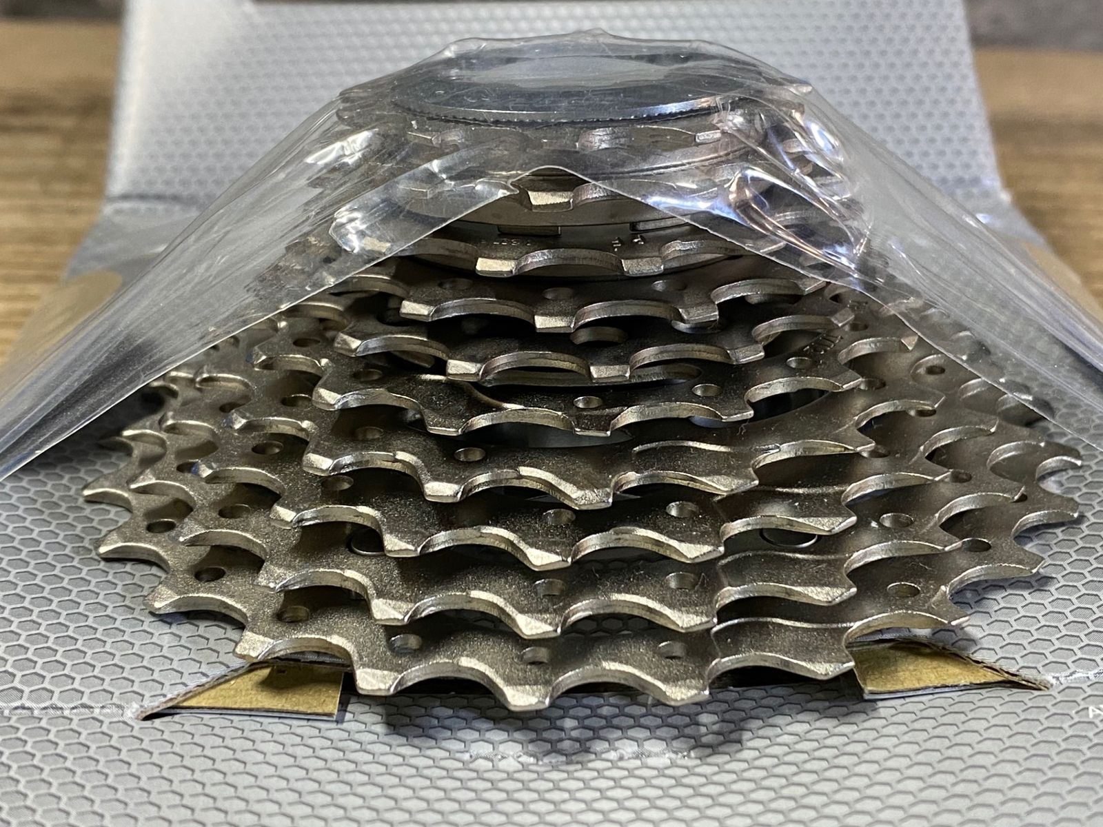 JP343 シマノ SHIMANO アルテグラ ULTEGRA CS-6700 スプロケット 11-25T 10S